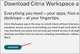 How to Fix Citrix Workspace Not Launching in Windows 1